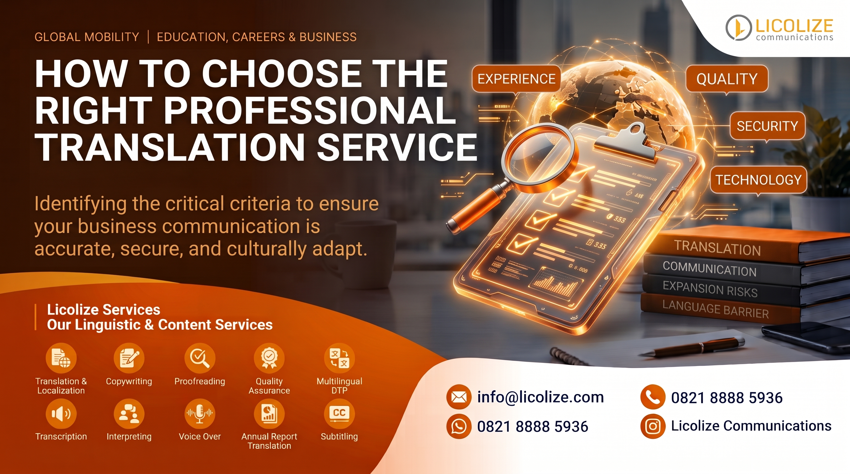 How to Choose the Right Professional Translation Service
